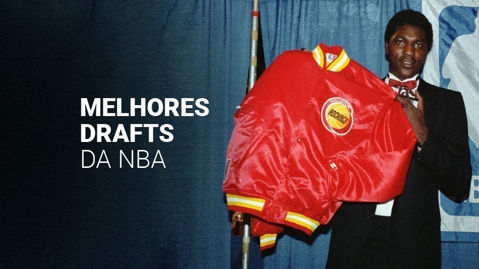 Melhores drafts da NBA: as 8 principais classes da história