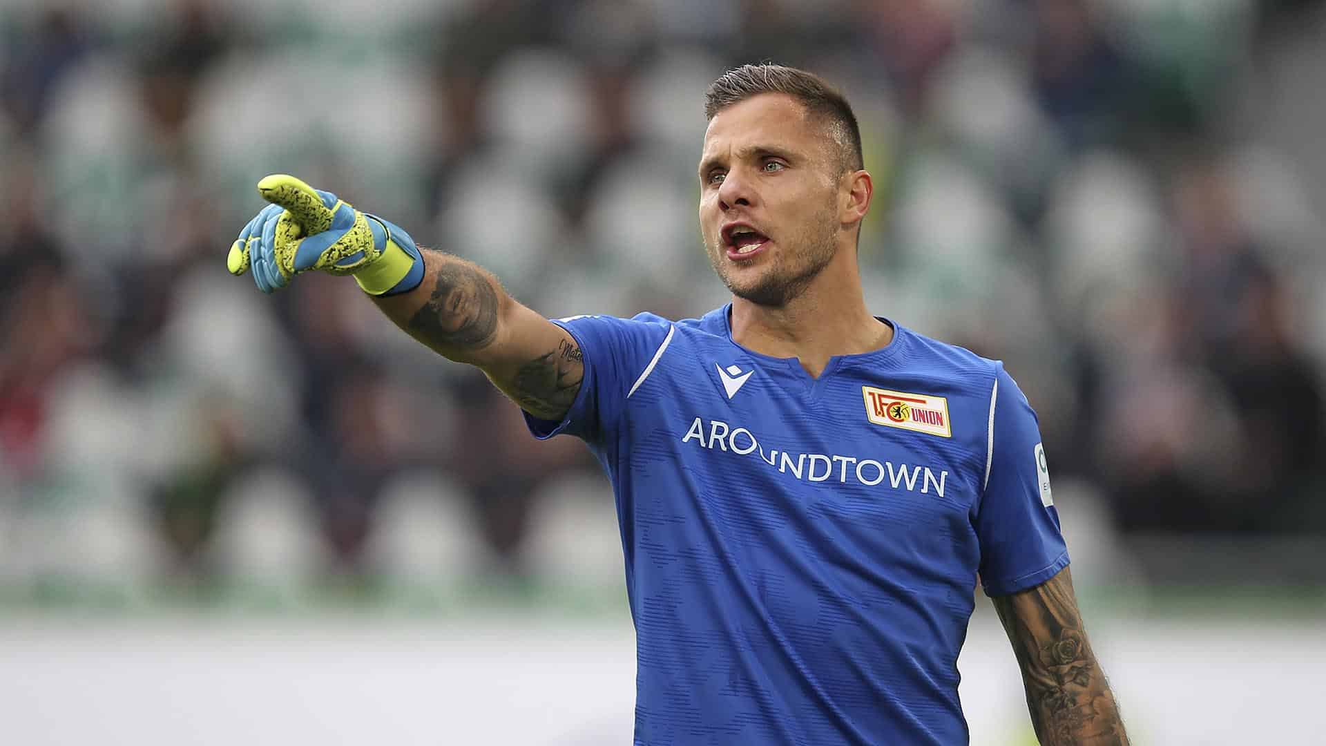 melhores goleiros da alemanha rafał gikiewicz