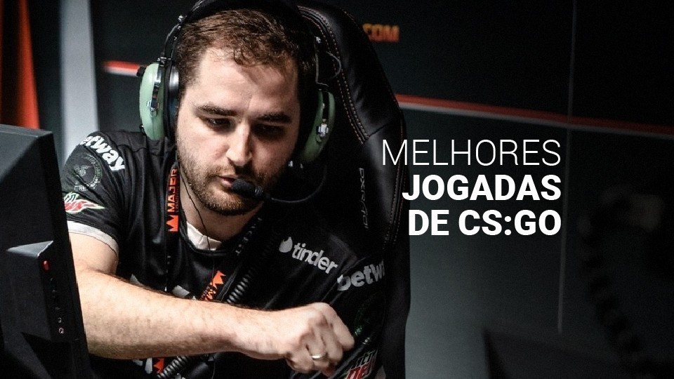 Melhores jogadas de CS:GO: confira o top 10 da história