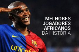 Conheça os 10 melhores jogadores africanos da história [2023]