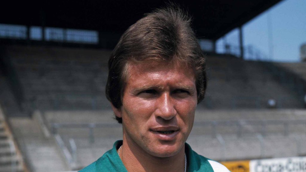 Melhores atacantes da Alemanha top 10