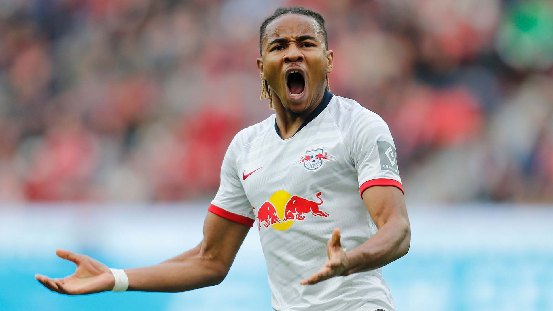 melhores jogadores da bundesliga Christopher Nkunku