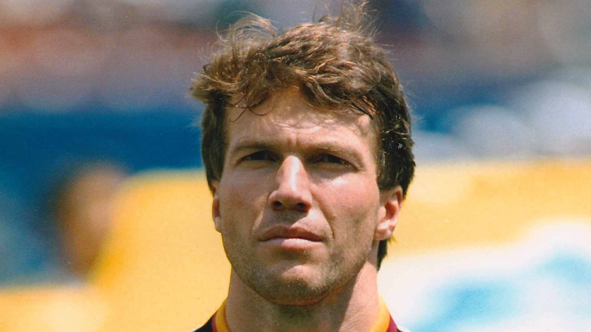 melhores jogadores da bundesliga Lothar Matthäus