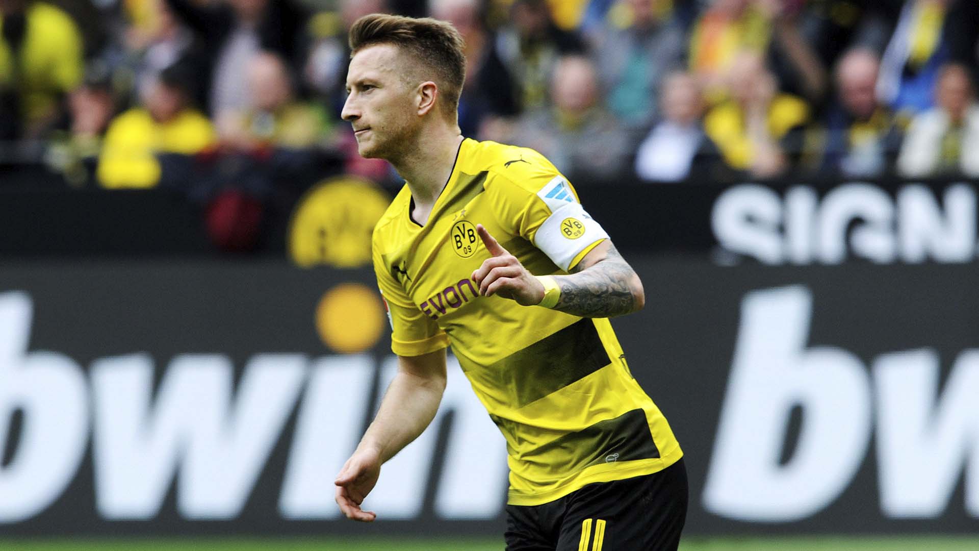 melhores jogadores da bundesliga Marco Reus