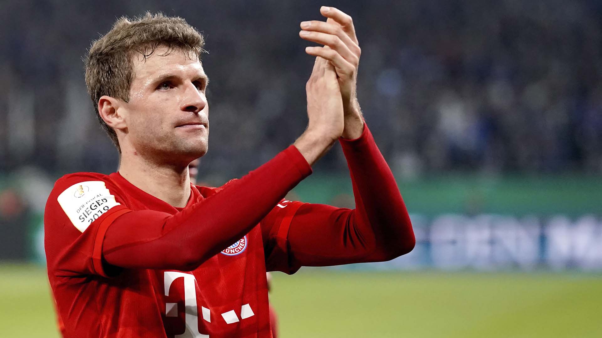 melhores jogadores do campeonato alemão thomas muller