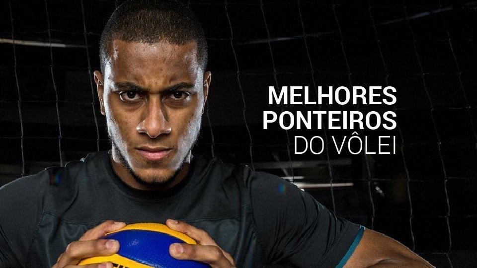 Melhores ponteiros do vôlei: confira o top 10 da história
