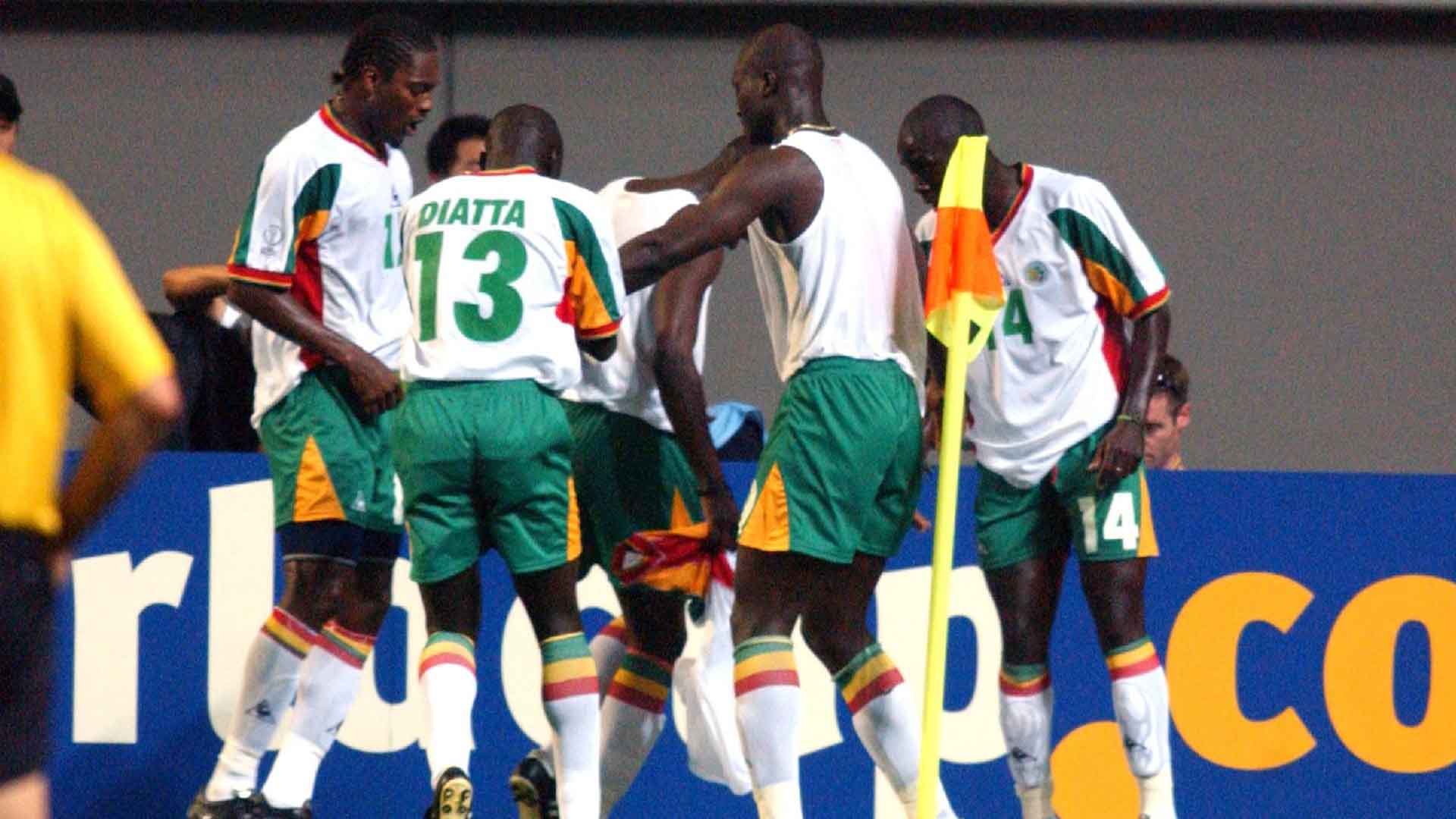 senegal 2002