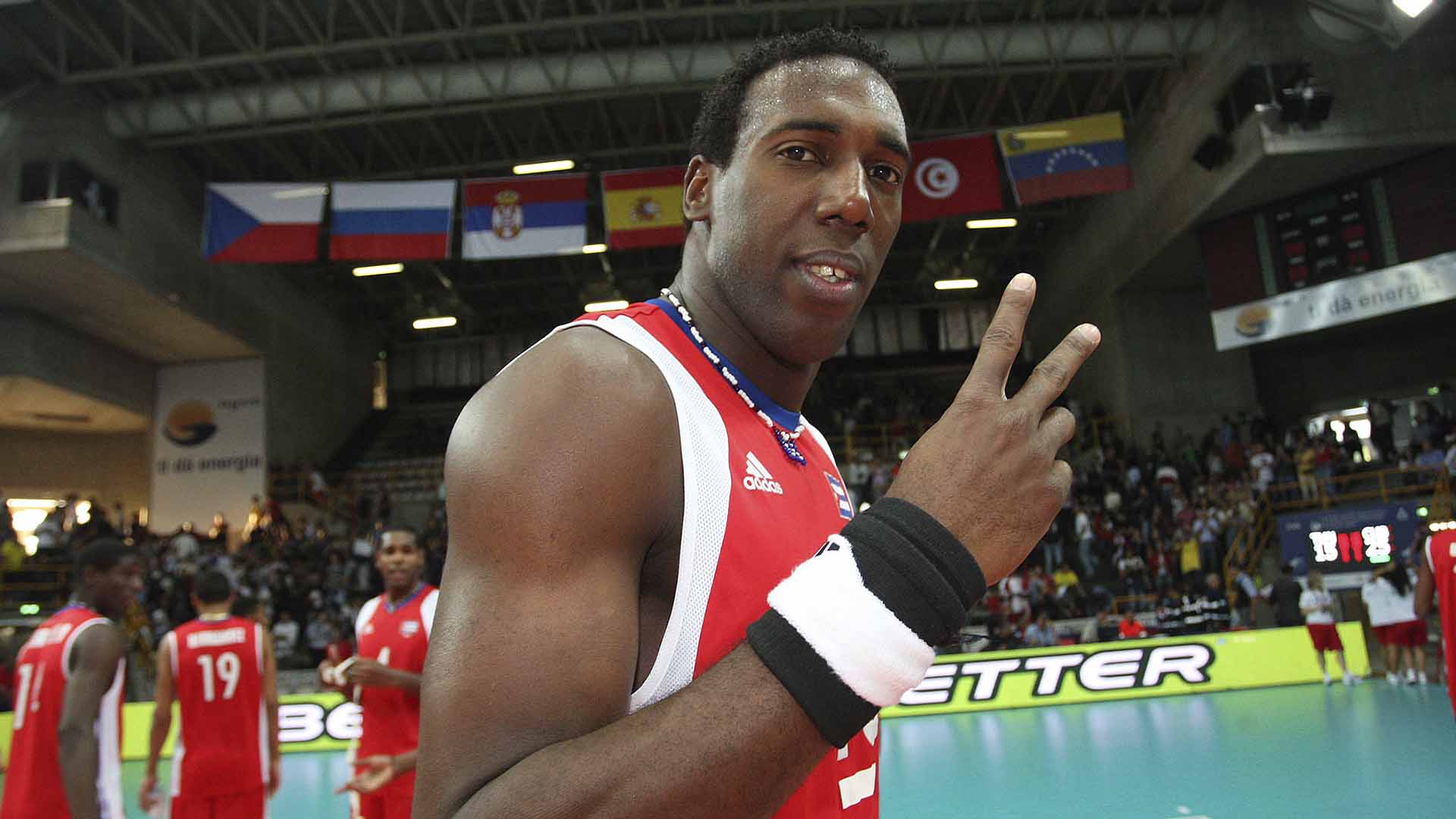 simon melhores centrais do volei
