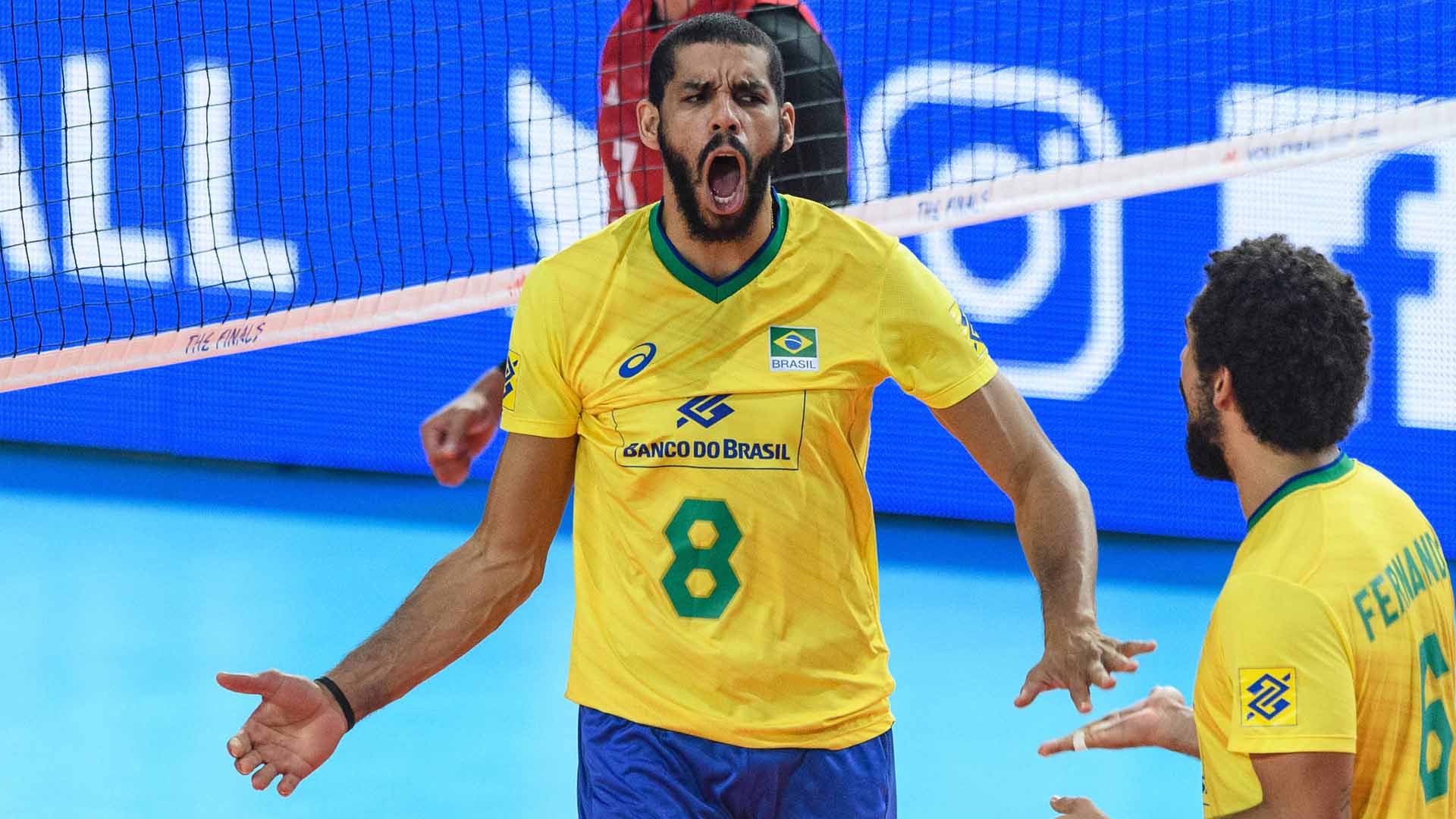wallace volei