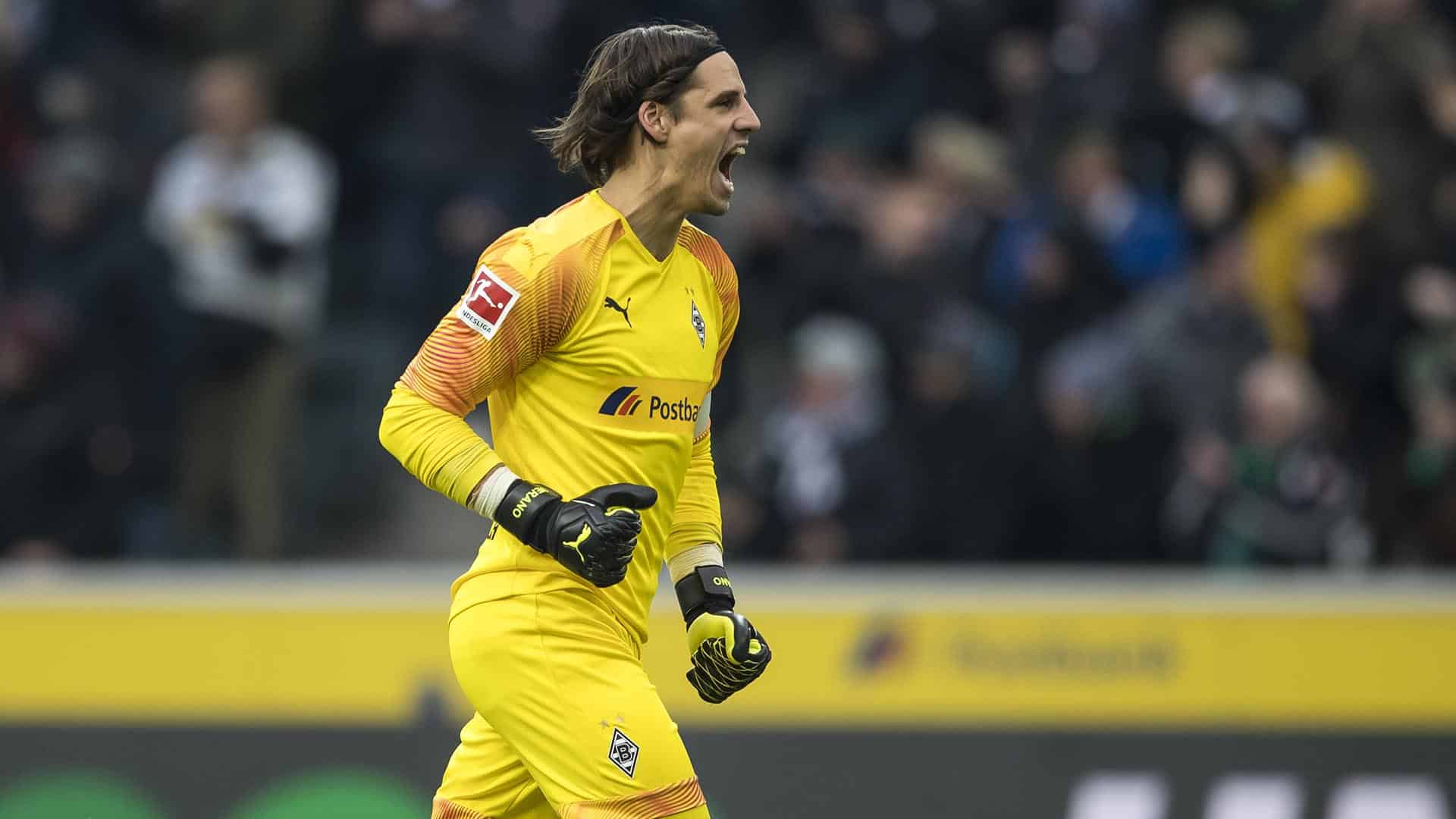 Yann Sommer