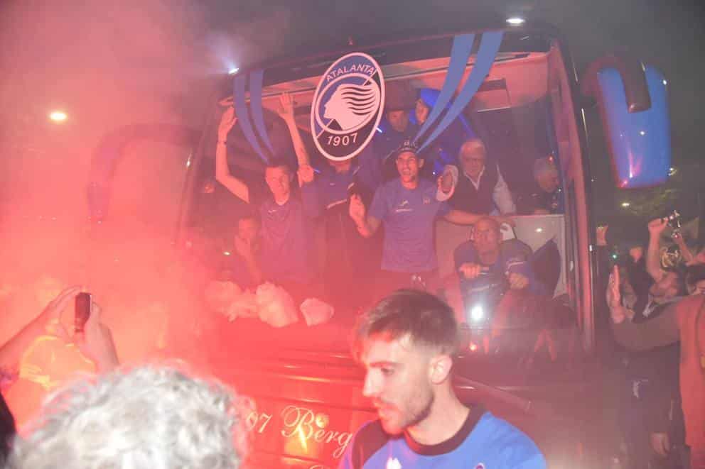 Como joga e como foi montada a Atalanta, a sensação da Europa