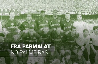 Qual o melhor time do Palmeiras na era Parmalat?
