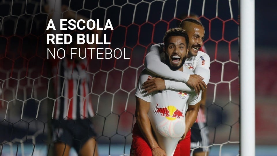 Do Leipzig ao Bragantino, como é a Escola Red Bull no Futebol