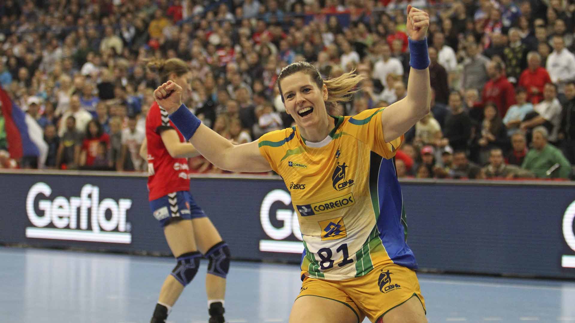 Deonise handebol