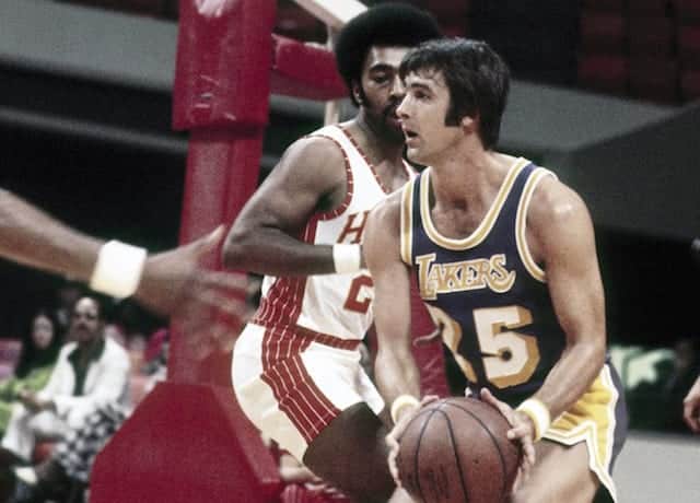 Gail Goodrich maiores jogadores da história do Los Angeles Lakers