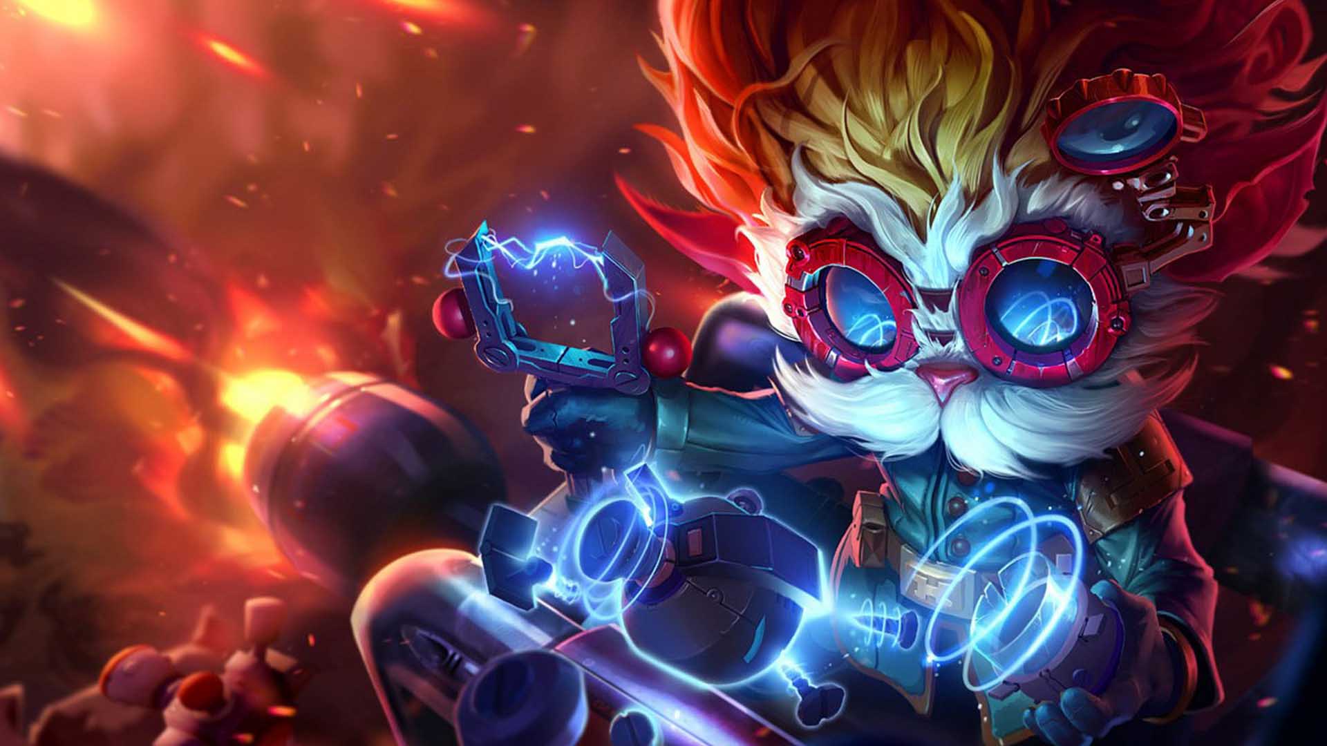 Heimerdinger lol