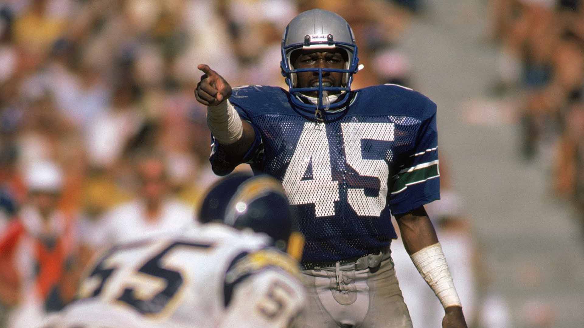 Kenny Easley maiores jogadores do Seattle Seahawks