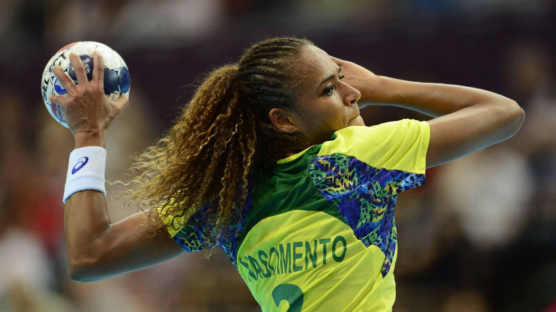 Top 10 maiores jogadoras da seleção brasileira de handebol