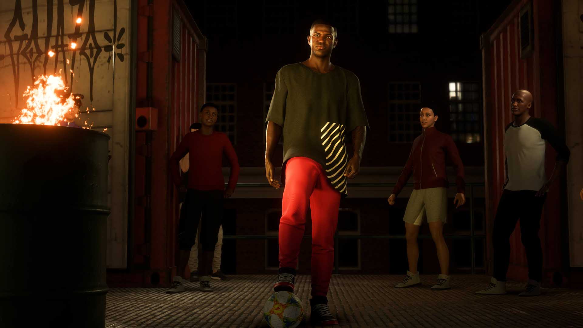 Modo Volta do Fifa 20