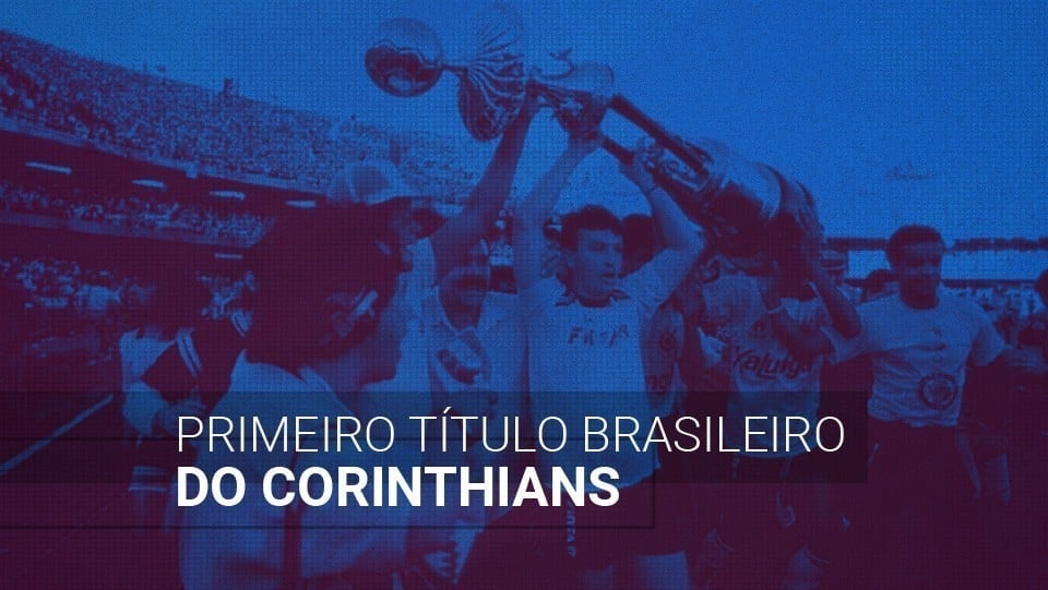 Corinthians: primeiro título de Brasileirão faz 30 anos; Neto diz: mudou  minha vida