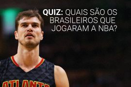 Quiz: Adivinhe todos os brasileiros que jogaram a NBA