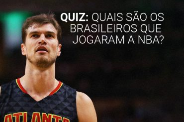 Quiz: Adivinhe todos os brasileiros que jogaram a NBA