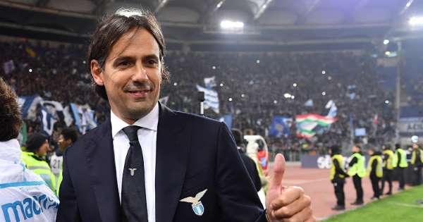 Simone Inzaghi melhores treinadores italianos da atualidade