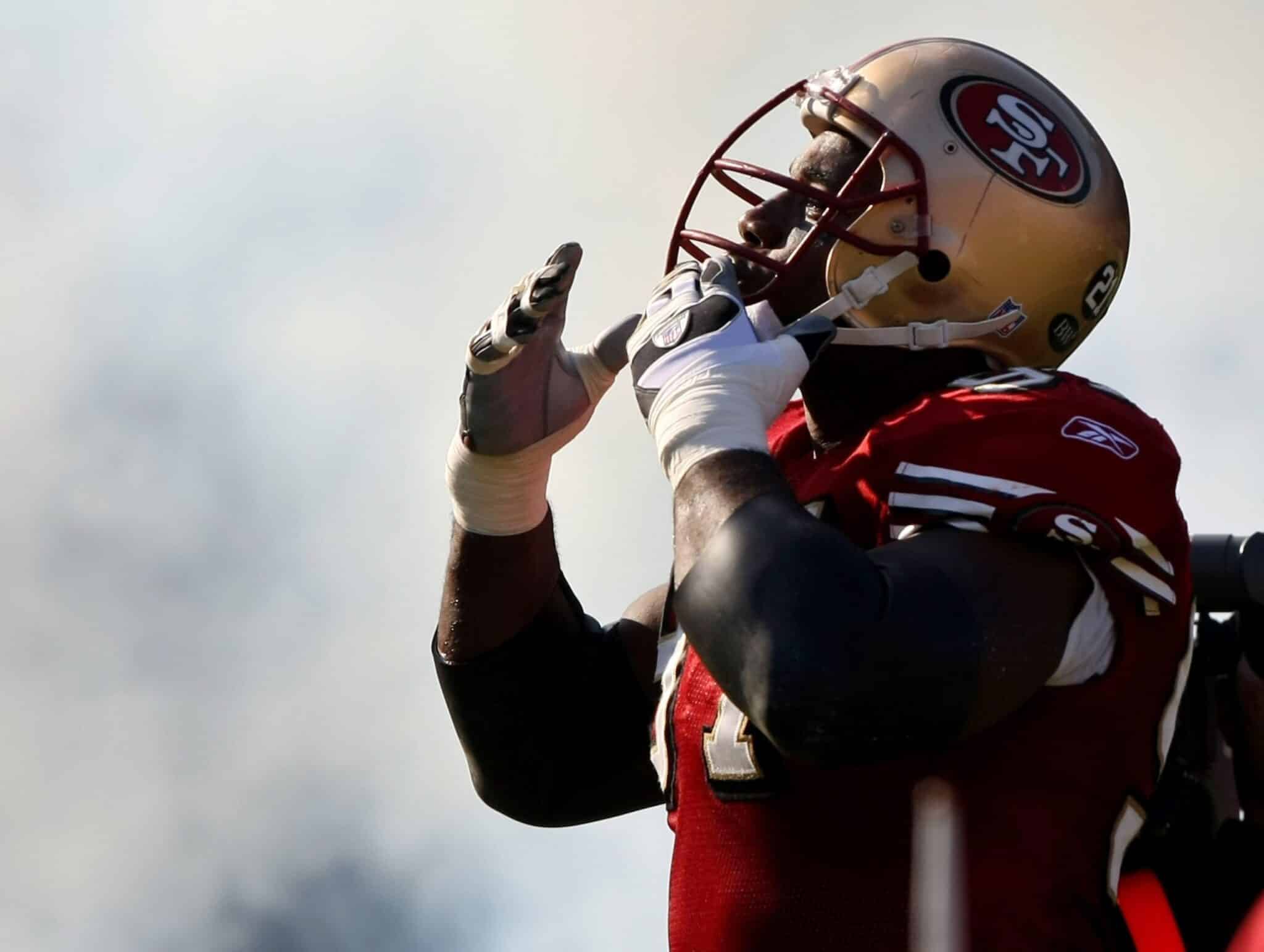 Bryant Young maiores jogadores do San Francisco 49ers