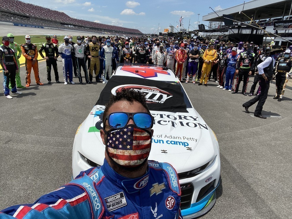 Bubba Wallace Nascar