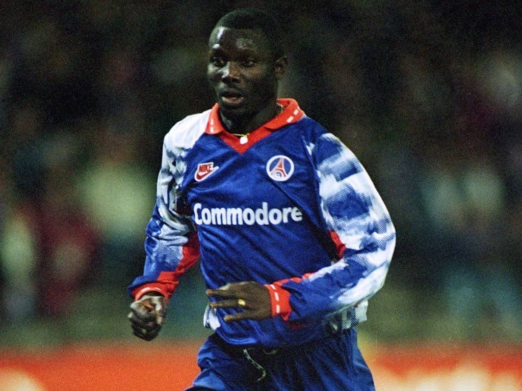 Camisa do PSG 1994