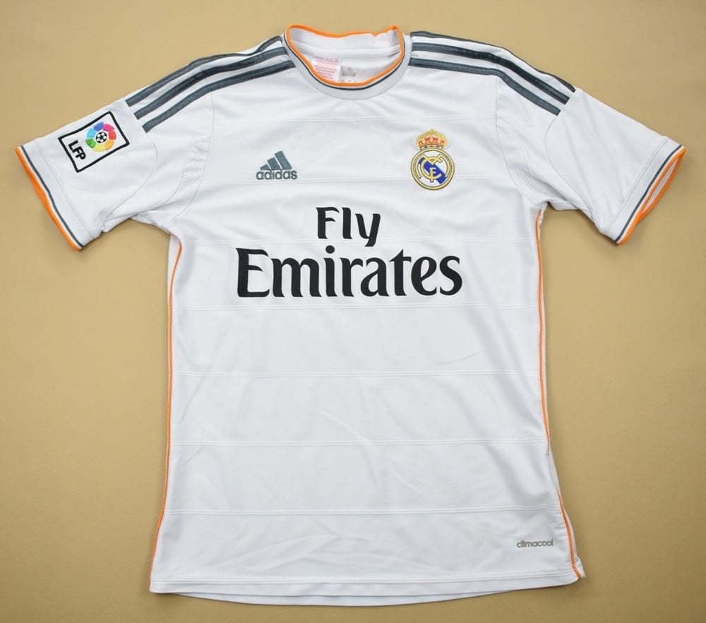 camisa real madrid 2013