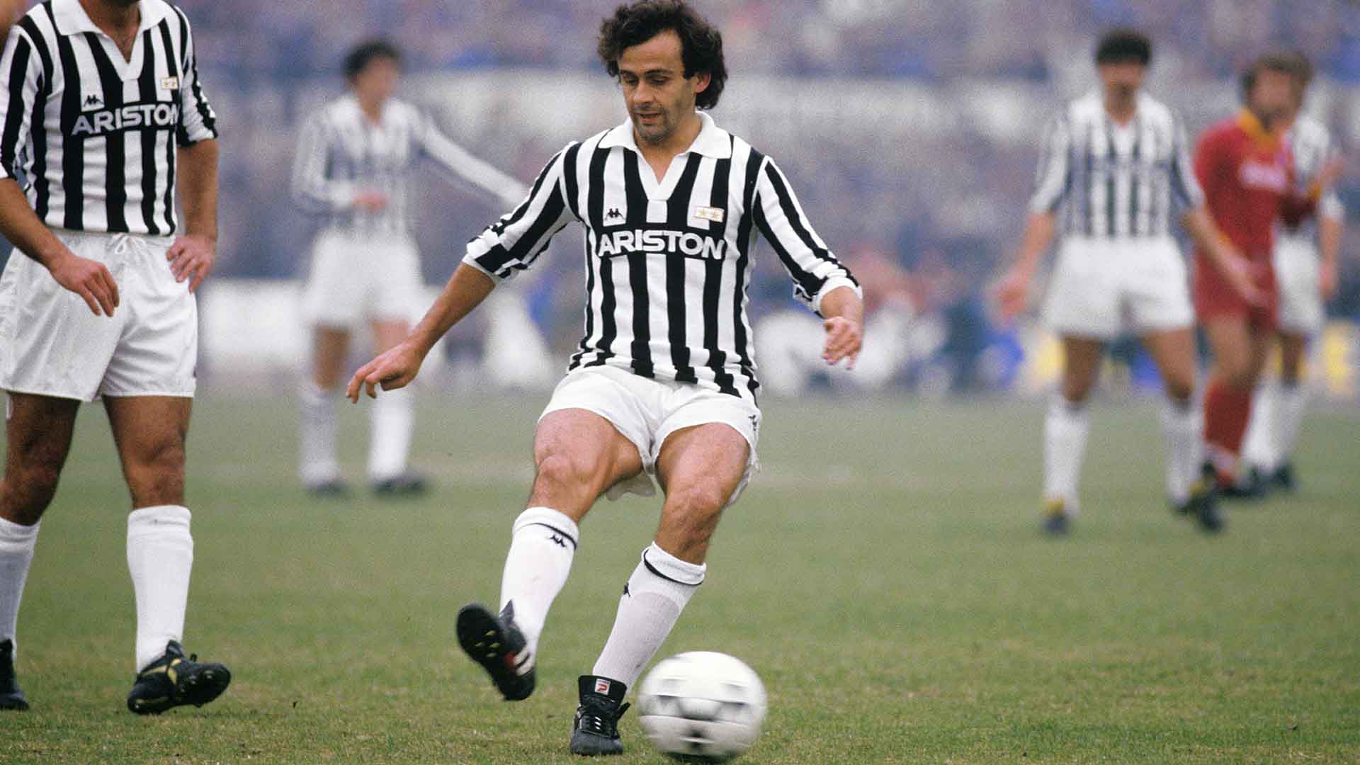 camisas mais bonitas da história da juventus