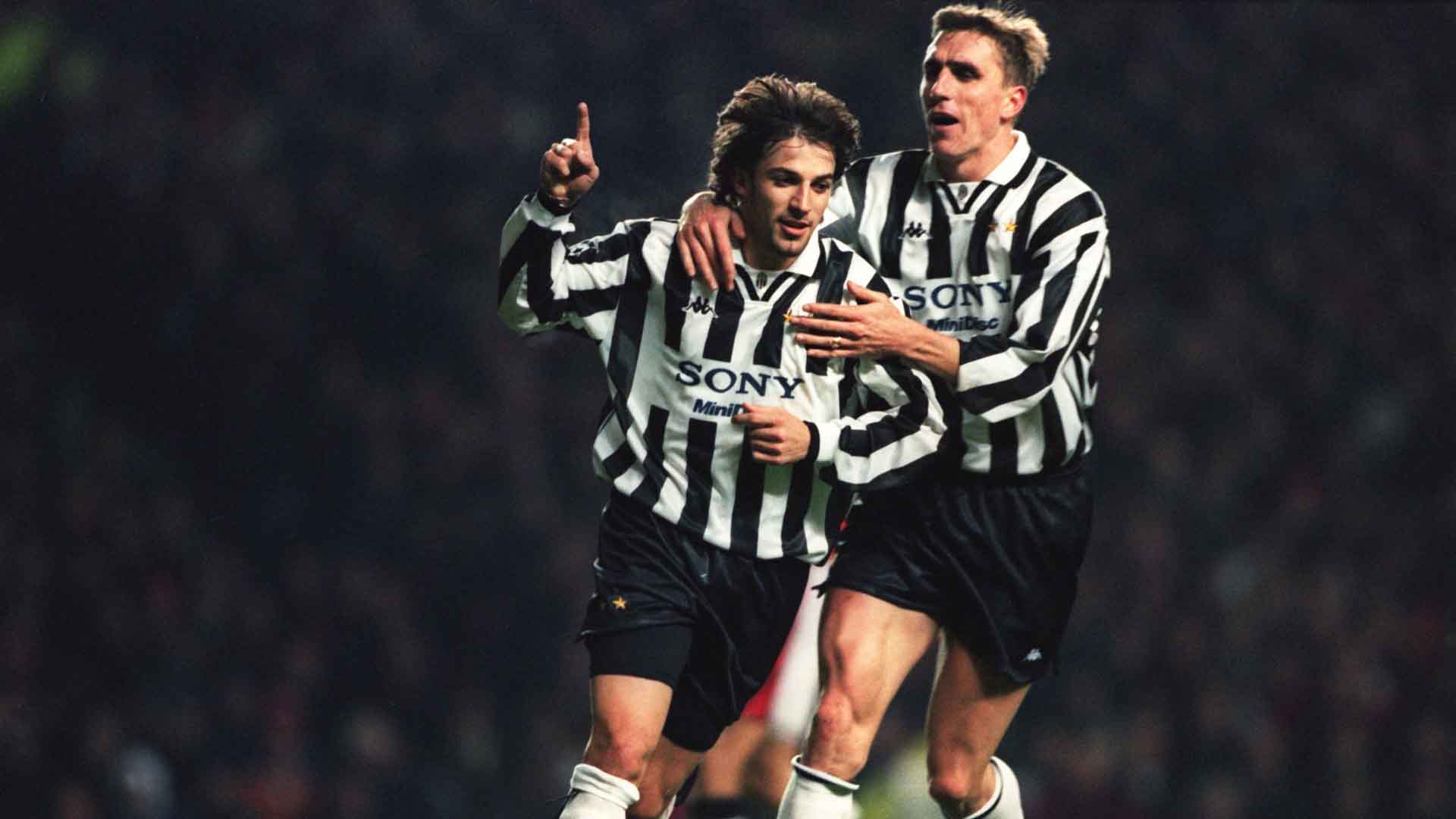 camisas mais bonitas da juventus em todos os tempos