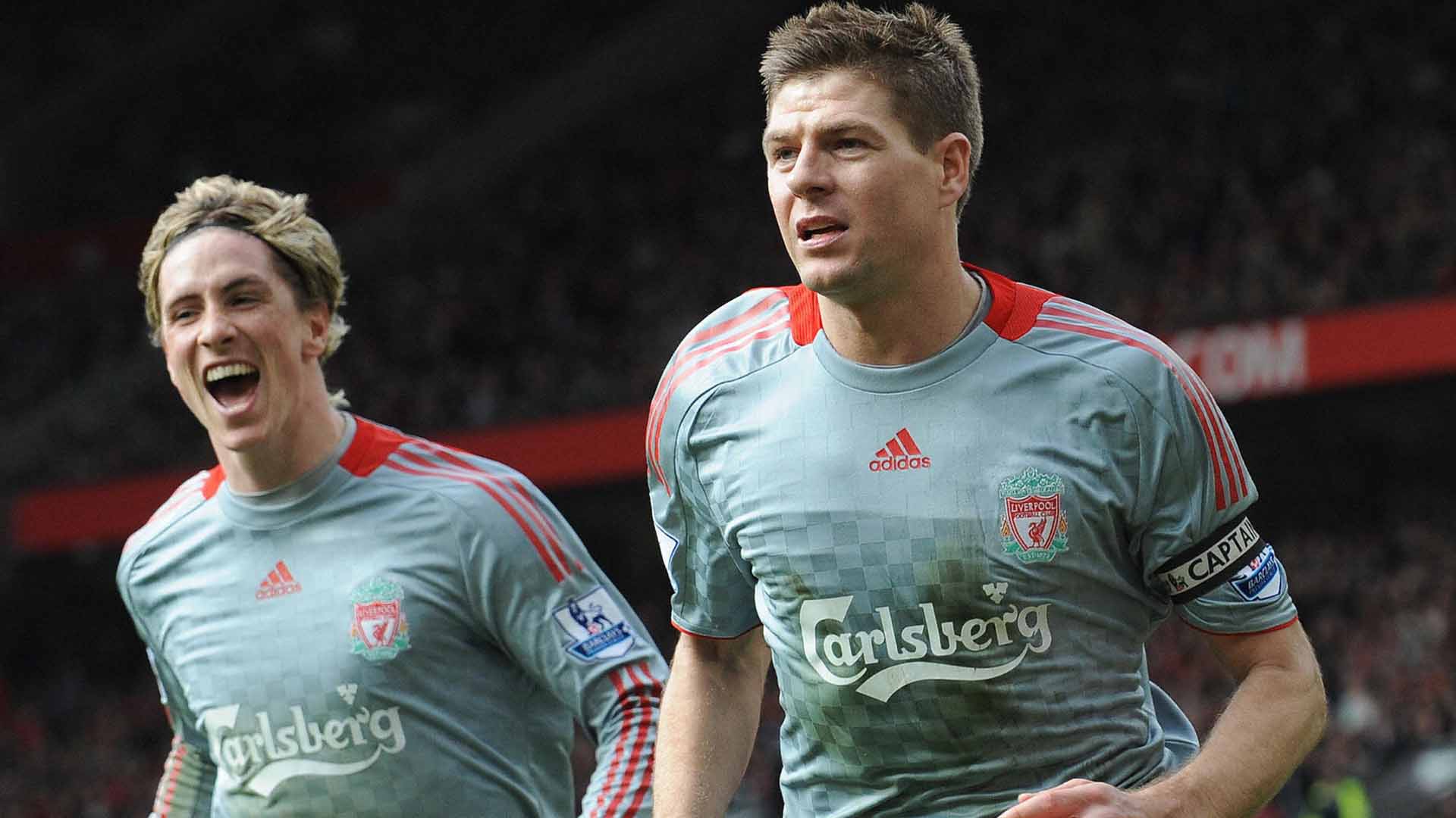 camisas mais iconicas do liverpool