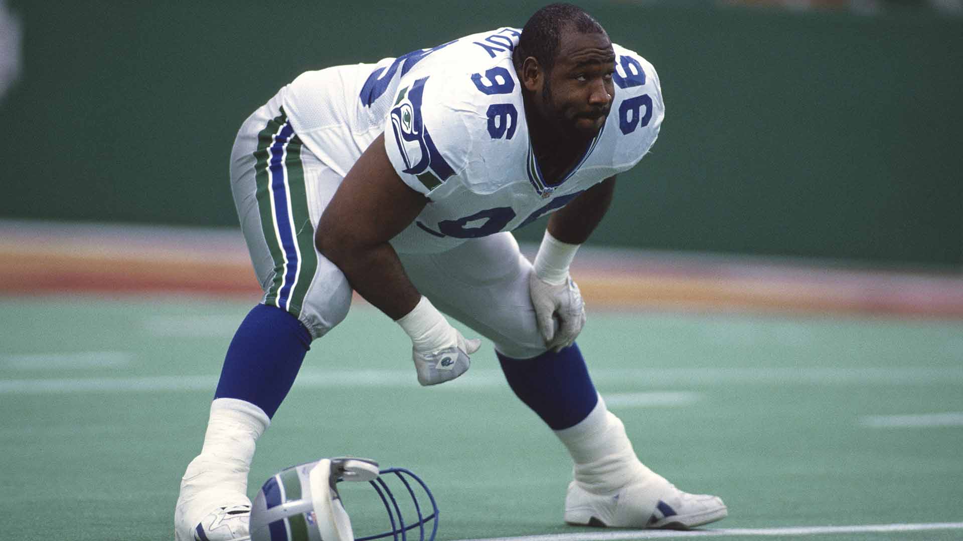 cortez kennedy maiores jogadores do Seattle Seahawks