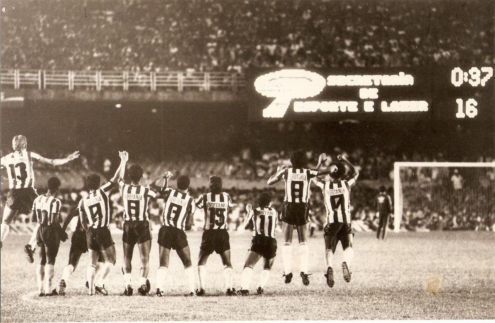 Coritiba, 1985: como o Coxa venceu o Campeonato Brasileiro