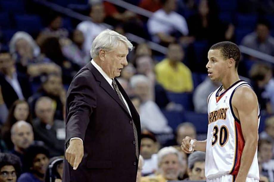 Don Nelson maiores técnicos da história da NBA