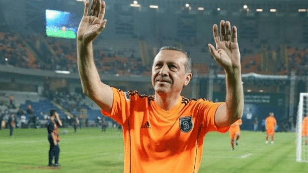 Istanbul Basaksehir projeto político de Erdogan