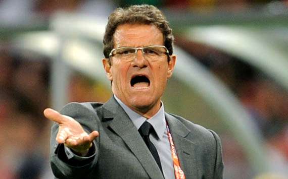 Fabio Capello melhores técnicos da Itália