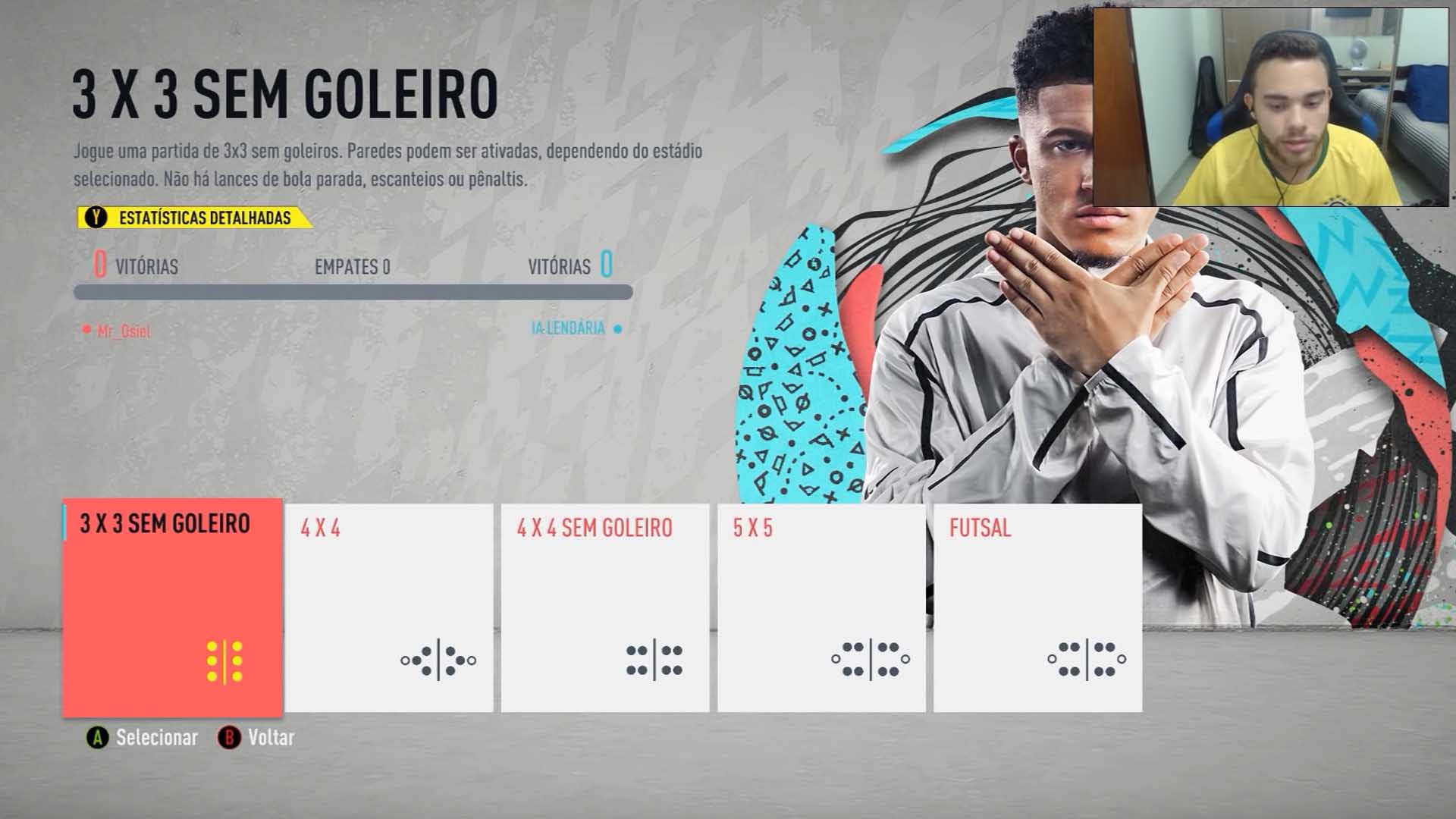futsal no fifa 20