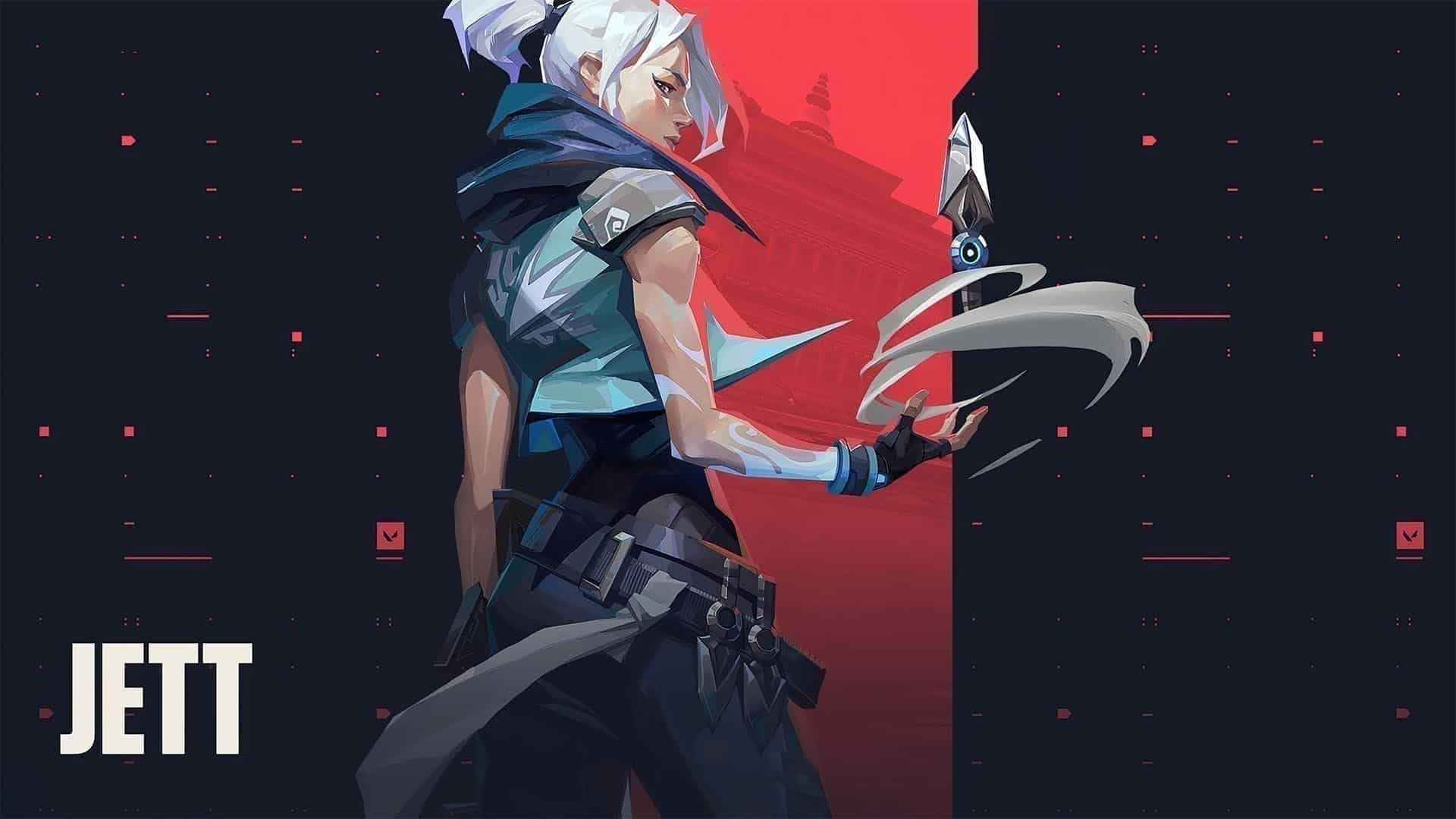 jett valorant