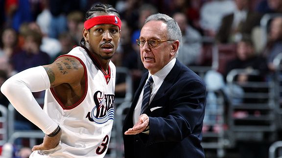 Larry Brown maiores técnicos da NBA