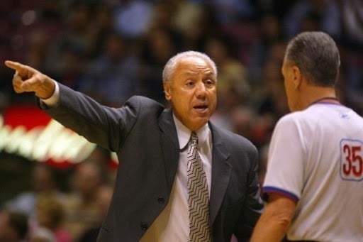 Lenny Wilkens maiores técnicos da NBA