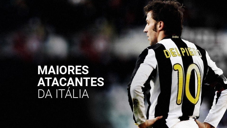 Melhores atacantes da Itália: o top 10 atual e da história 