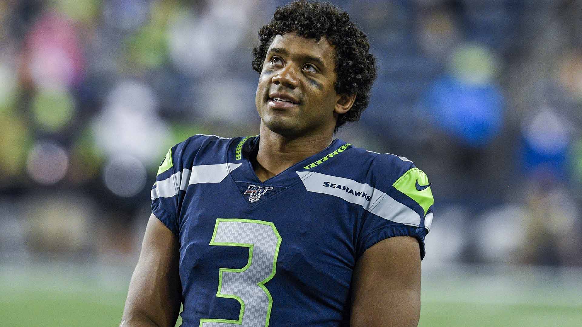 maiores jogadores do Seattle Seahawks