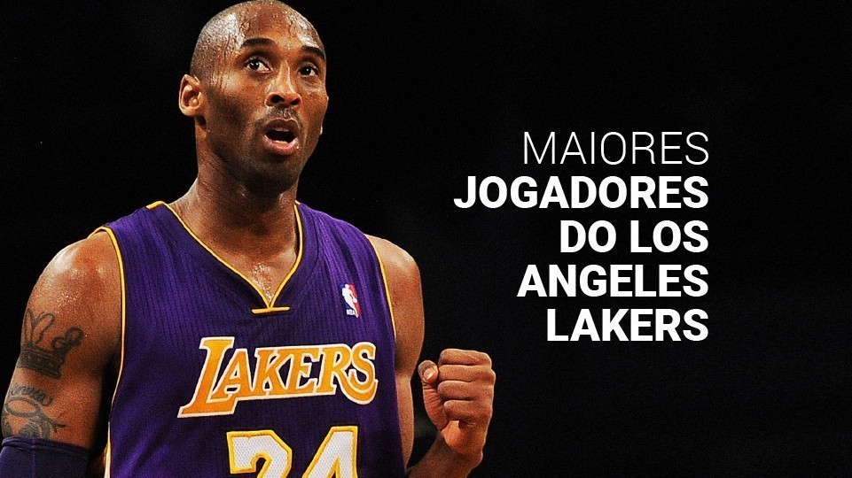 Quem é o maior ídolo do Lakers?