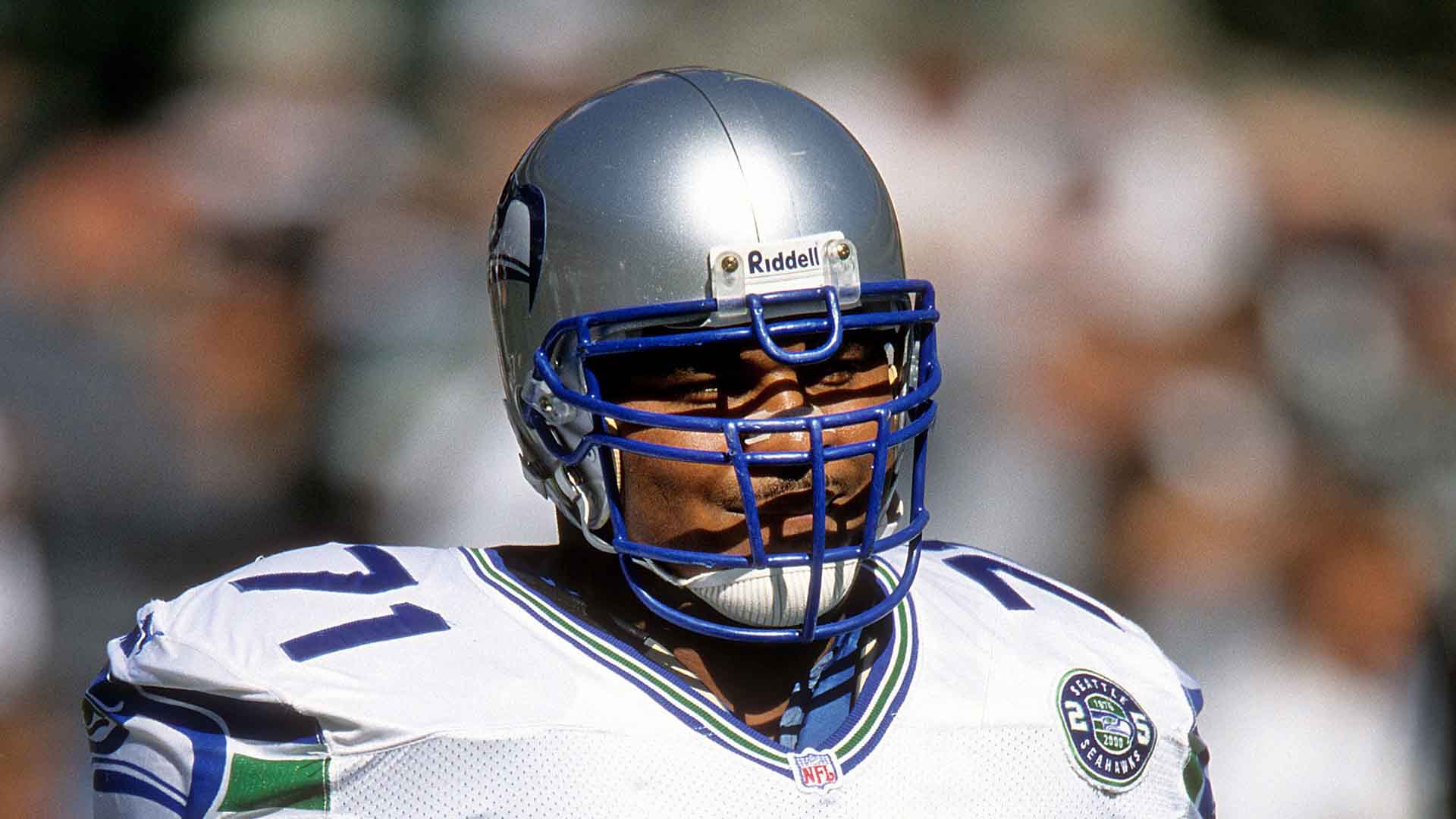melhor jogador do Seattle Seahawks