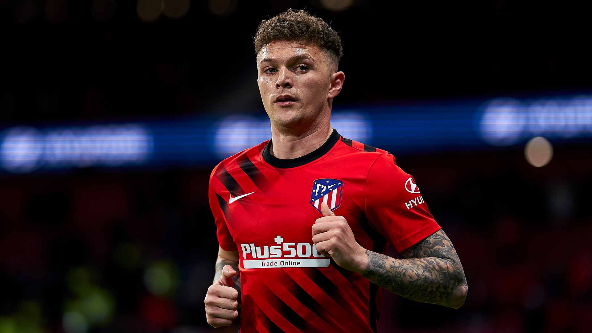 melhor lateral direito da Espanha