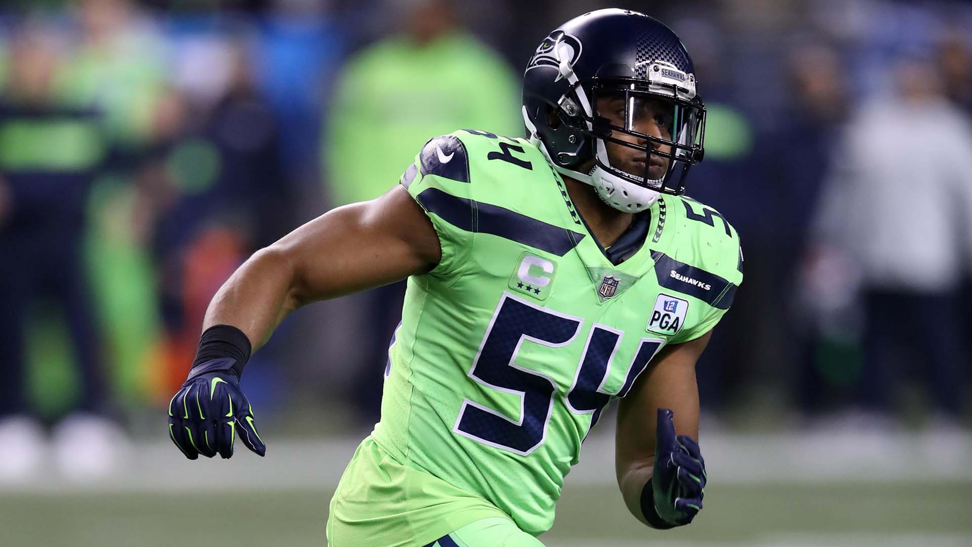 melhores jogadores dos seahawks
