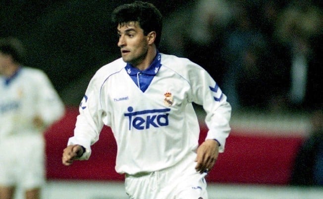 Míchel González melhores meias da Espanha